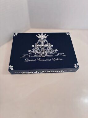 SUEÑOS de Saundra Upcycled, Perdomo Reserve Cigar Box, ARTFUL STORAGE
